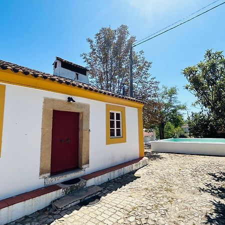 Casa Do Martinho Pensionat Castelo de Vide Eksteriør billede