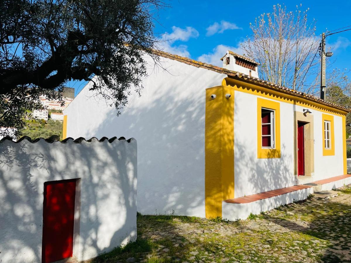 Casa Do Martinho Pensionat Castelo de Vide Eksteriør billede