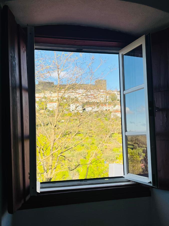 Casa Do Martinho Pensionat Castelo de Vide Eksteriør billede