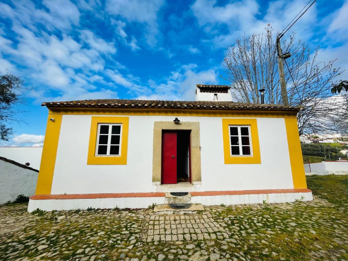 Casa Do Martinho Pensionat Castelo de Vide Eksteriør billede