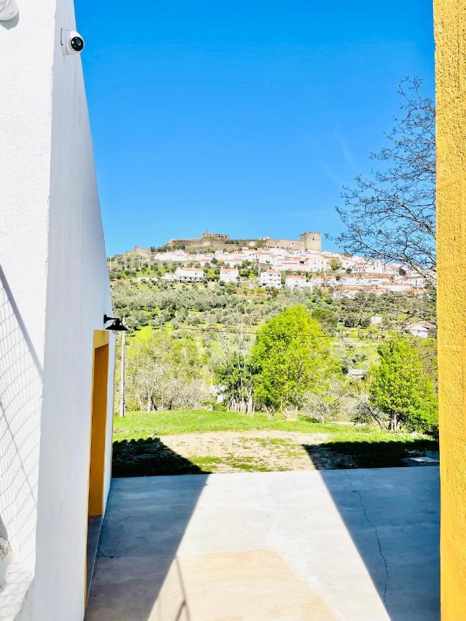 Casa Do Martinho Pensionat Castelo de Vide Eksteriør billede
