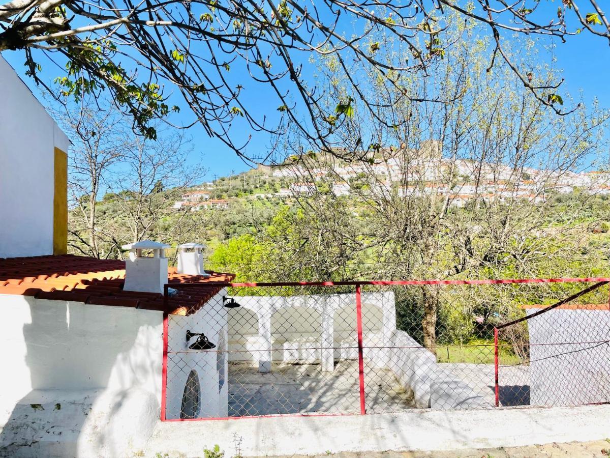 Casa Do Martinho Pensionat Castelo de Vide Eksteriør billede