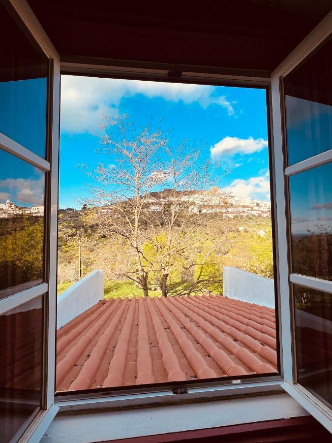 Casa Do Martinho Pensionat Castelo de Vide Eksteriør billede