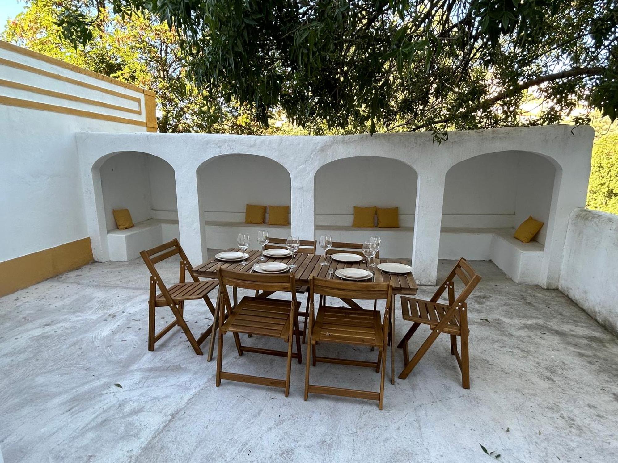 Casa Do Martinho Pensionat Castelo de Vide Eksteriør billede